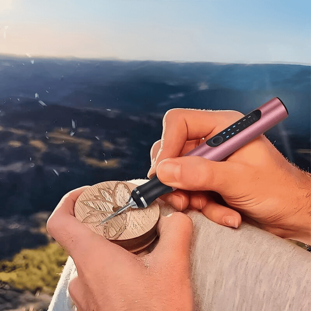 Wireless engraving pen - Gravura