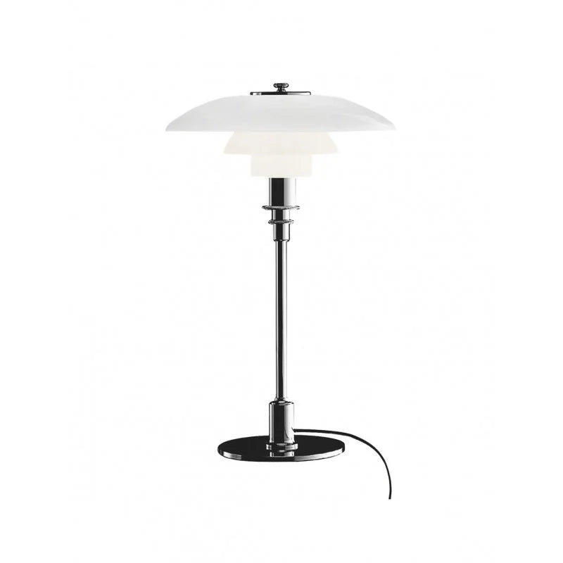 Tischlampe Disc Mehrschichtig Metall – Moderne Eleganz und Beruhigende Atmosphäre
