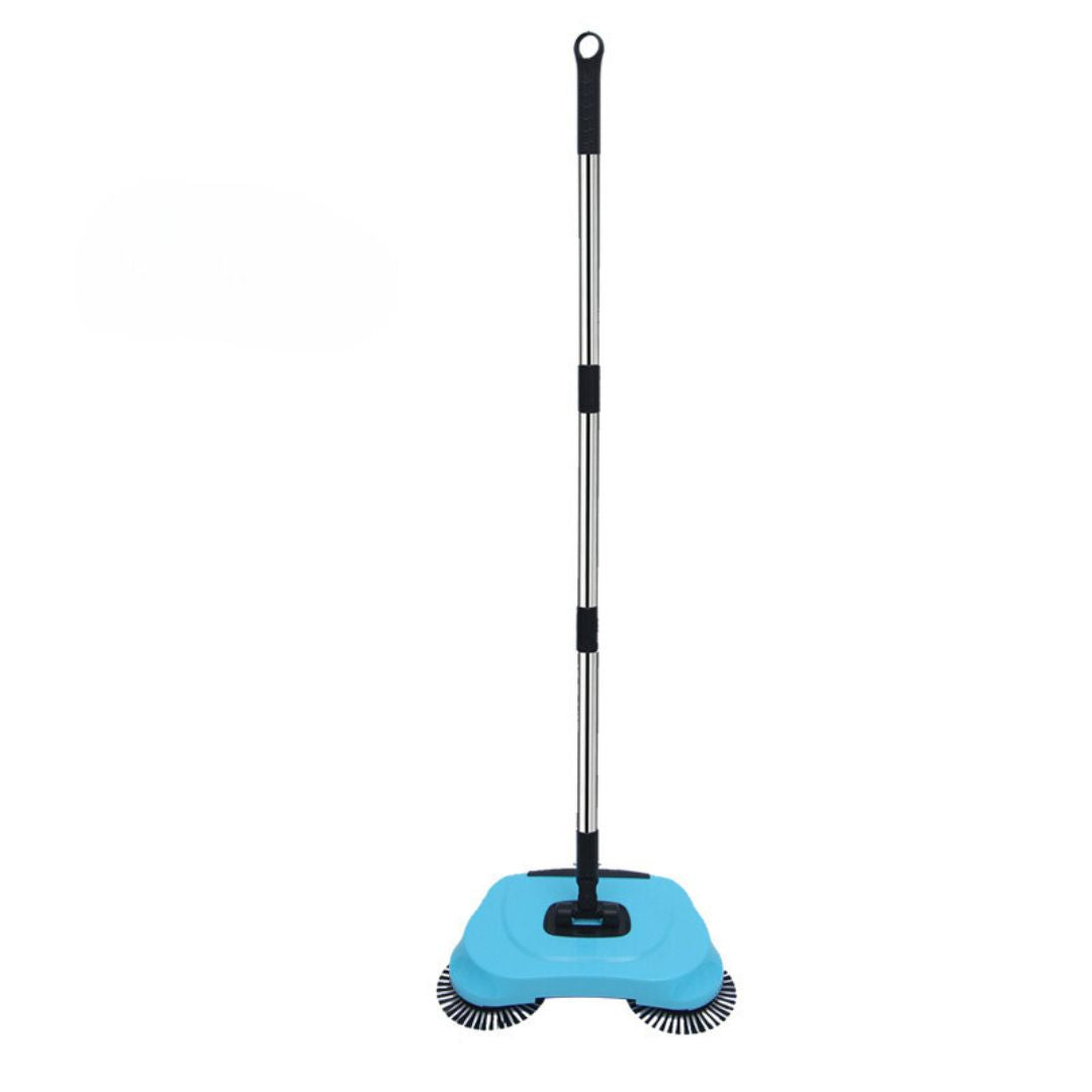 2in1 Staubsauger Besen ohne Strom