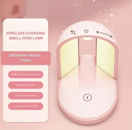 Garduru – Kabellose Lade- und Lautsprecherlampe