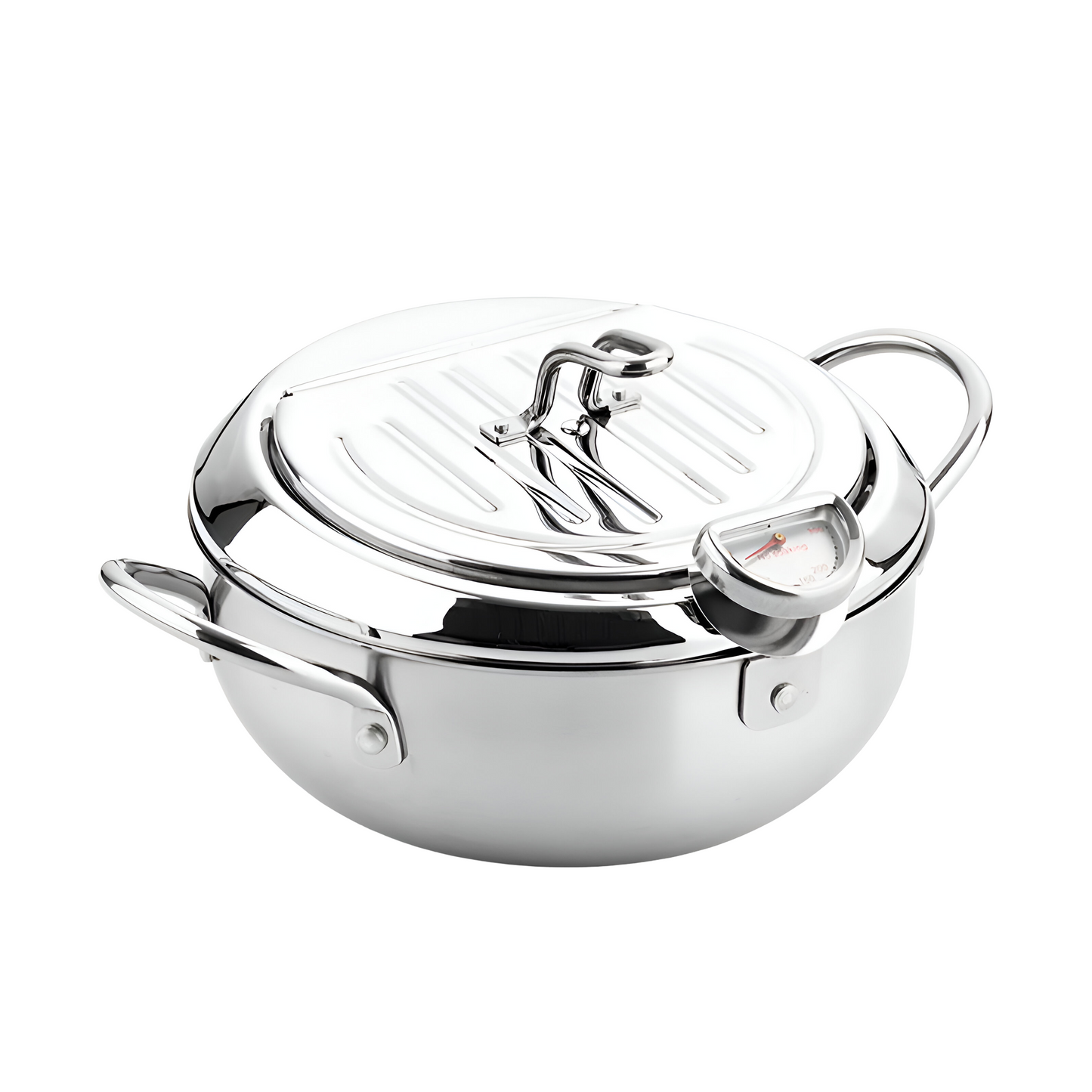 Fritteusen Topf