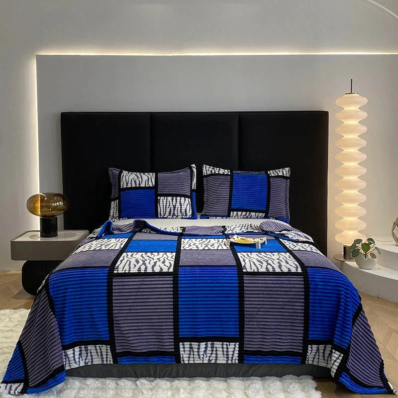 Garduru - Weiche Decke für Bed und Sofa