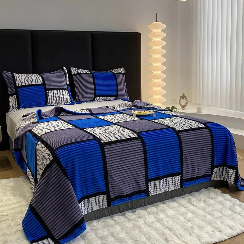 Garduru - Weiche Decke für Bed und Sofa