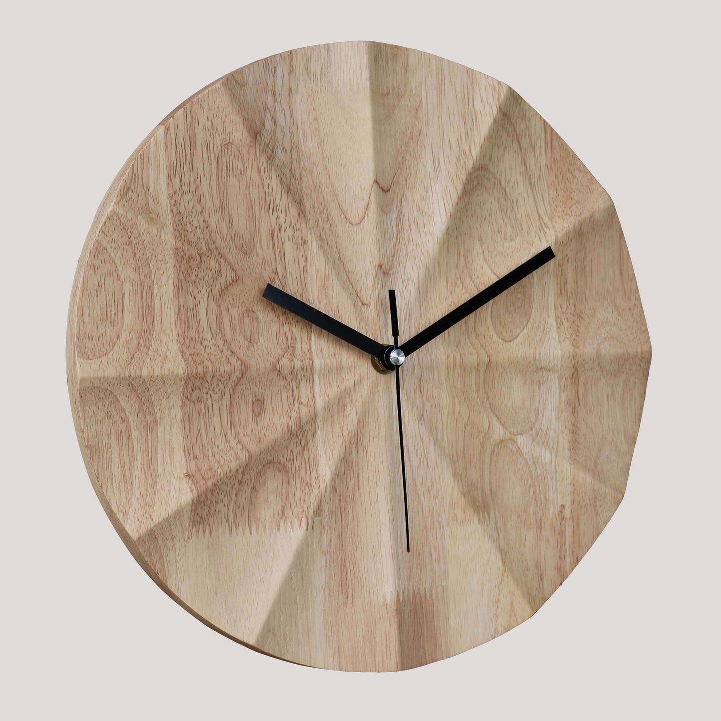 NordicAura – Luxus Wanduhren aus Holz mit minimalistischem Design