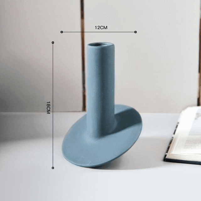 Astro Celestial Keramikvase Dekorationen