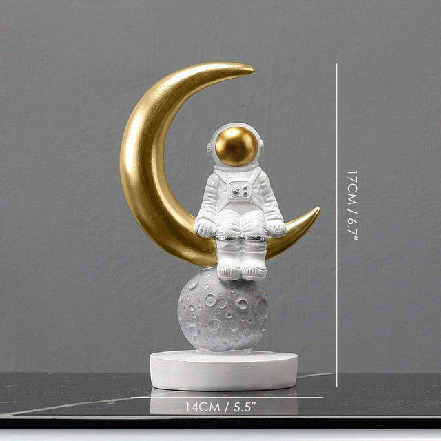 Garduru Figuren Skulptur