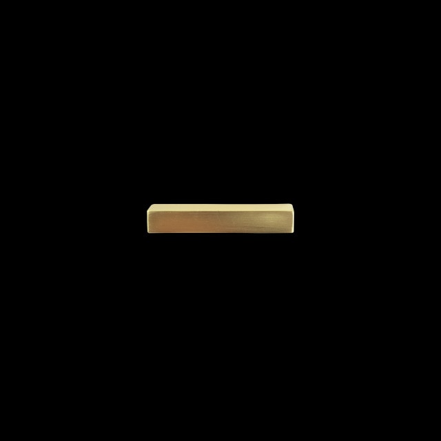 Gold Moderne Hausnummern