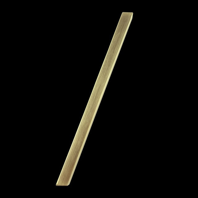 Gold Moderne Hausnummern