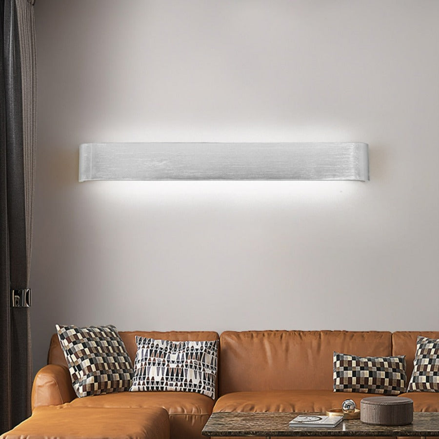 Moderne LED-Wandlampe für drinnen | LightGlowLux