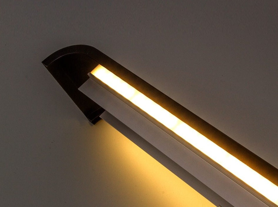 Moderne LED-Wandlampe für drinnen | LightGlowLux