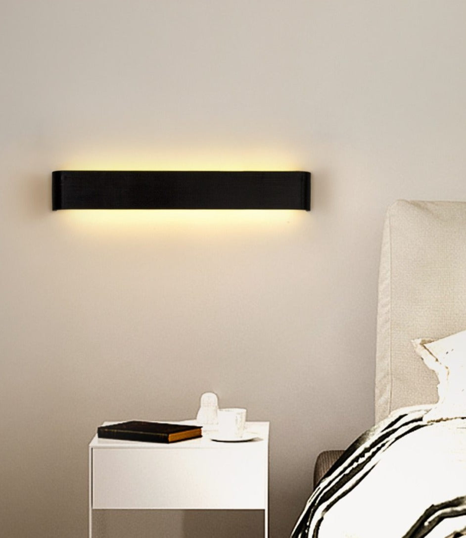 Moderne LED-Wandlampe für drinnen | LightGlowLux