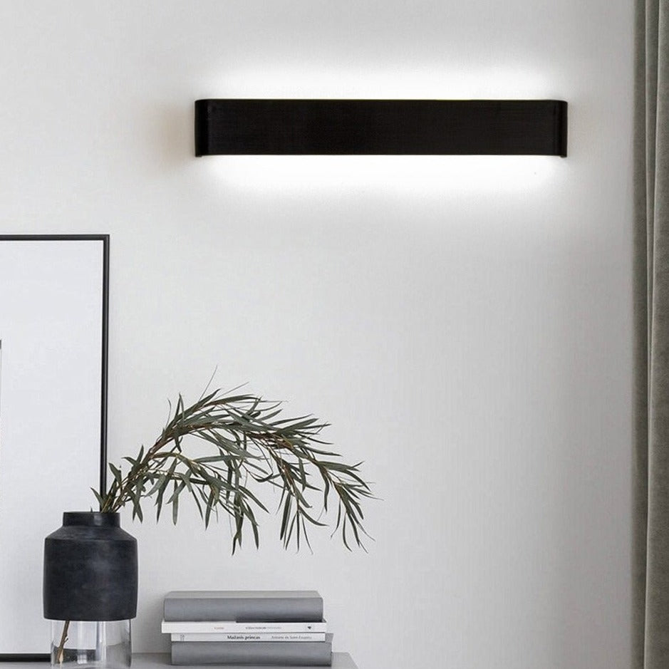Moderne LED-Wandlampe für drinnen | LightGlowLux