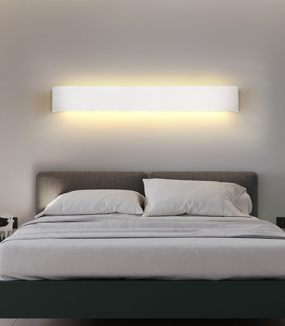 Moderne LED-Wandlampe für drinnen | LightGlowLux
