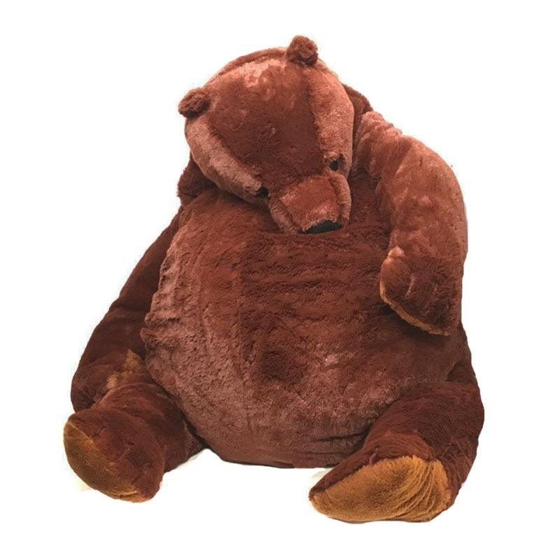 Garduru - Extra großer Teddybär aus Baumwolle für unvergessliche Kuschelstunden