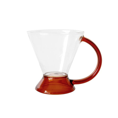 3-teilige Glas-Teekannen-Set