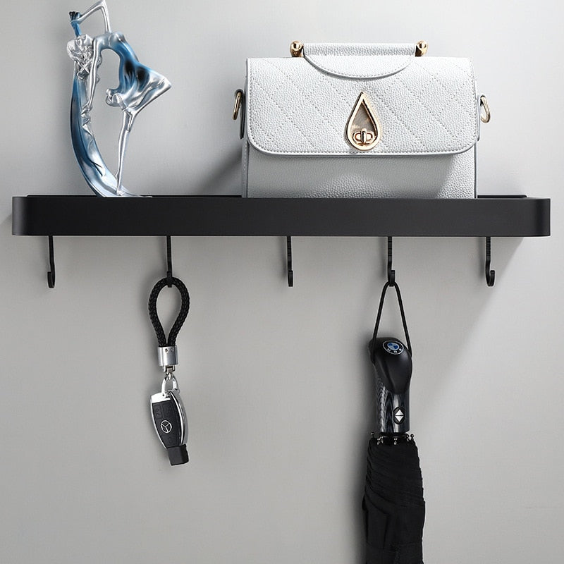 AeroRack – Modernes Wandregal mit elegantem Design für stilvolle Aufbewahrungslösungen