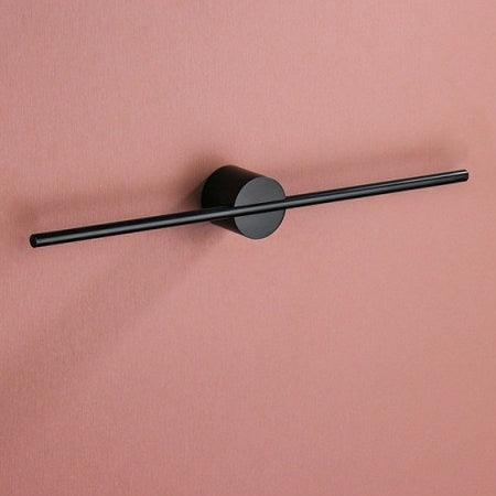 LuxeHang | Moderne und elegante Metall-Handtuchregal, mobil