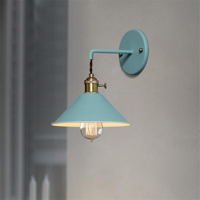 Garduru - Bunte Vintage-Wandleuchten