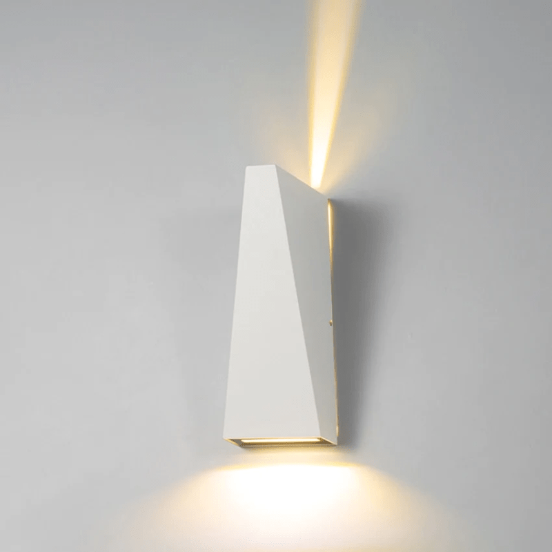 Empire Wandlampe – Wetterfestes Design aus Aluminium – Für Außenbereich