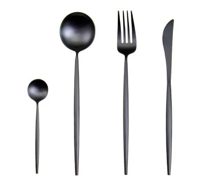 Haida Besteck 4-teiliges Set