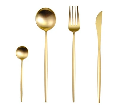 Haida Besteck 4-teiliges Set