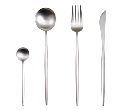 Haida Besteck 4-teiliges Set