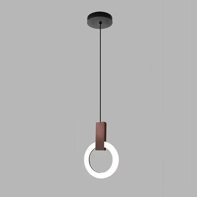Garduru Ring Led Pendelleuchte