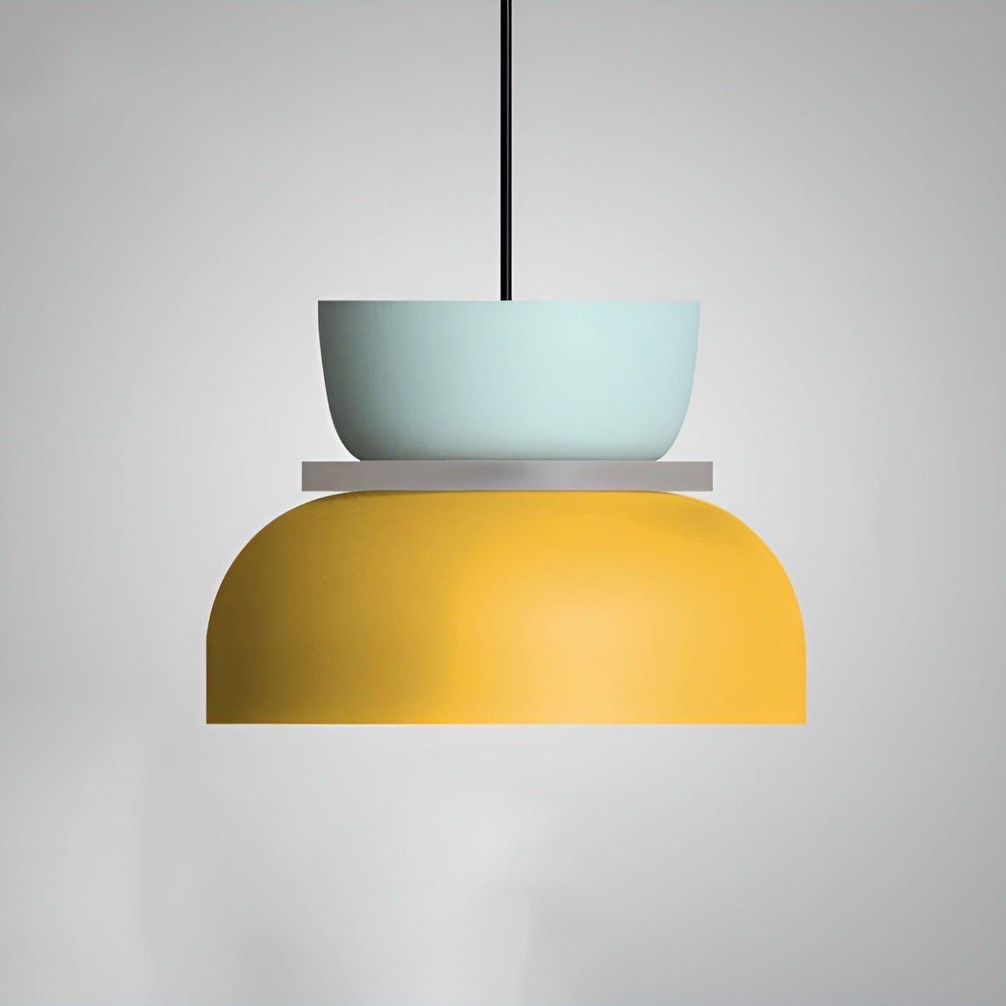 Bunte Macaron LED Pendelleuchte – Moderne Küchenpendelleuchte für Wohnkultur