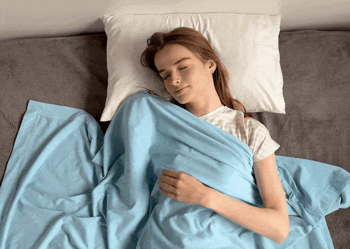 Luxora Luxus Kühlende Decke - Atmungsaktiv & Temperaturregulierend