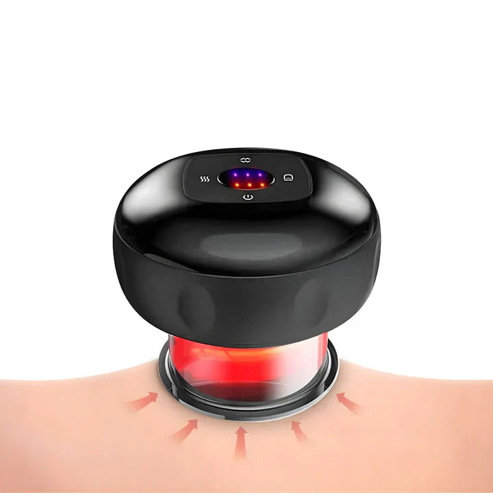 Smart Electric Cupping Therapie Massagegerät