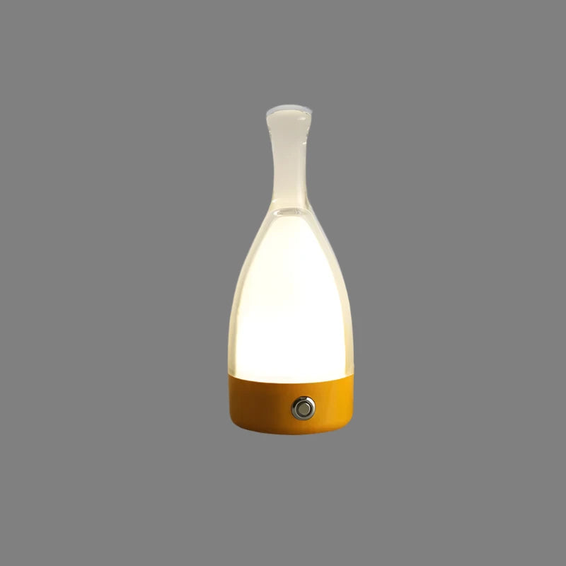BottleLumi – Dekorative Flasche Lampe
