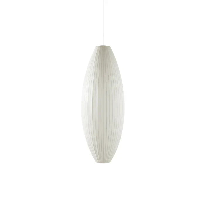 Holz- und Stahl-Nordic-Hängelampe – Moderne Eleganz für Ihr Interieur