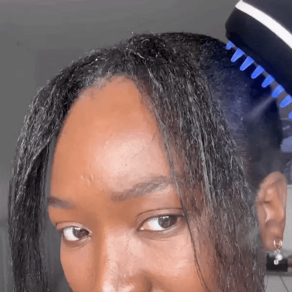 4-in-1 Bürste für Haarwachstum und Haartherapie