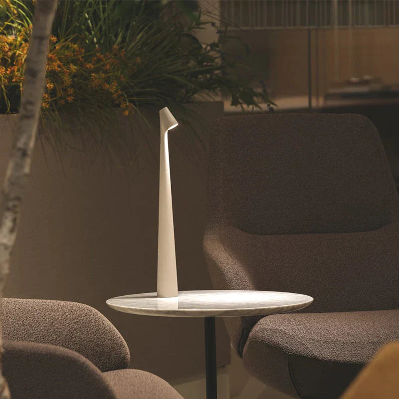 Nordic minimalistisches Design Tischlampe kabellos
