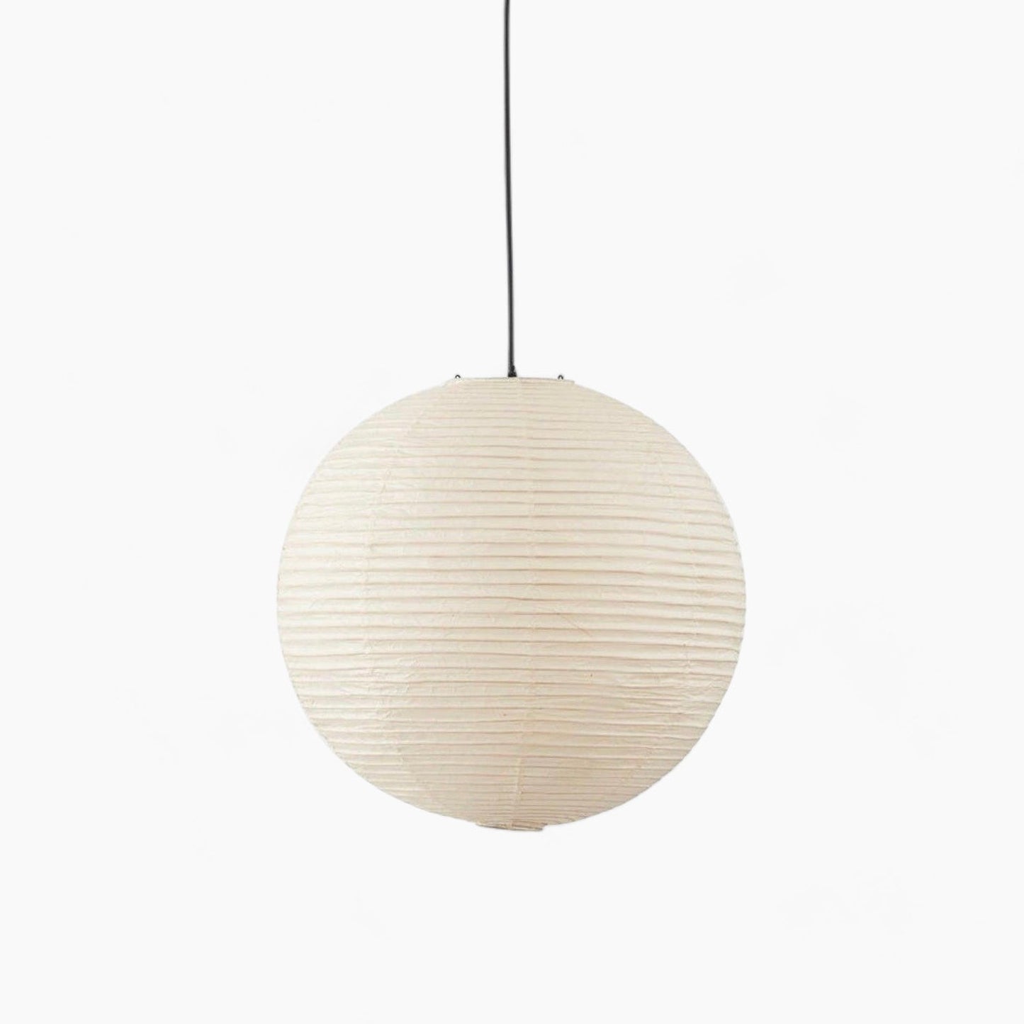 Garduru | Elegante japanische Pendelleuchte aus Reispapier