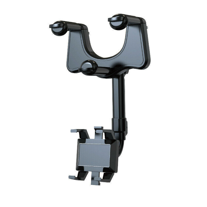 Luxora Universeller Auto Innenspiegel Freisprecheinrichtungs-Handyhalter