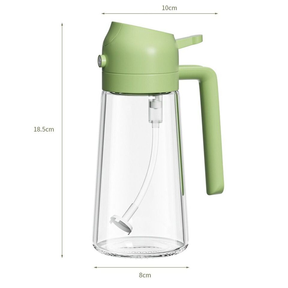 2in1 Ölspray Flasche