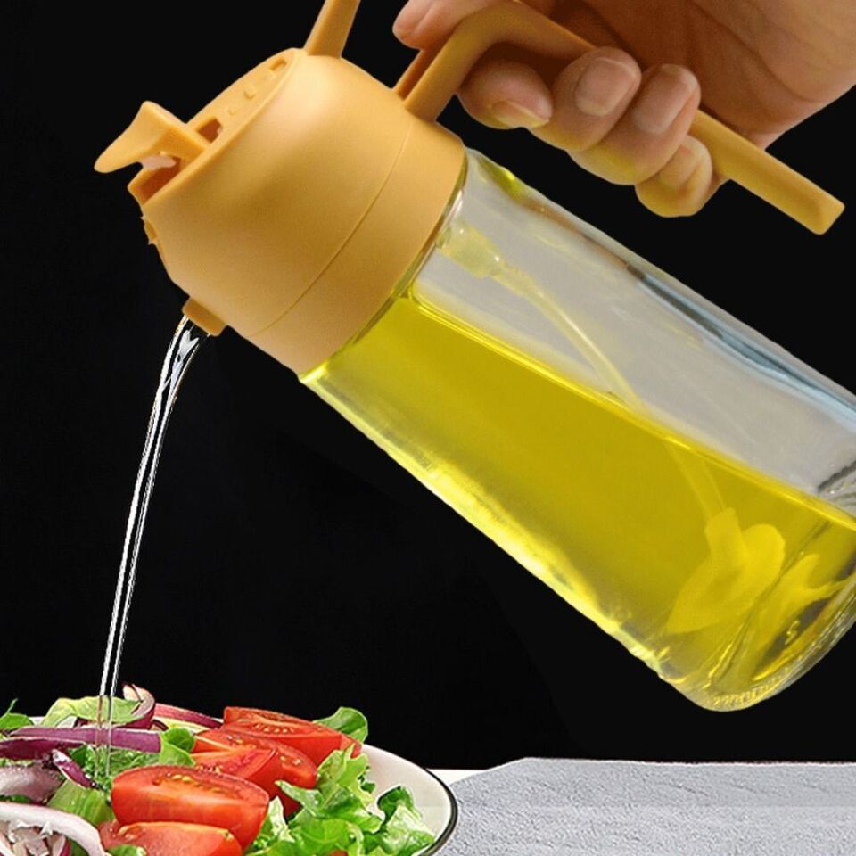 2in1 Ölspray Flasche