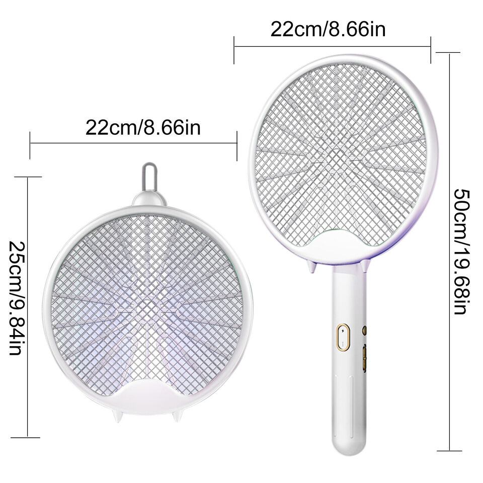 2in1 Mücken Killer