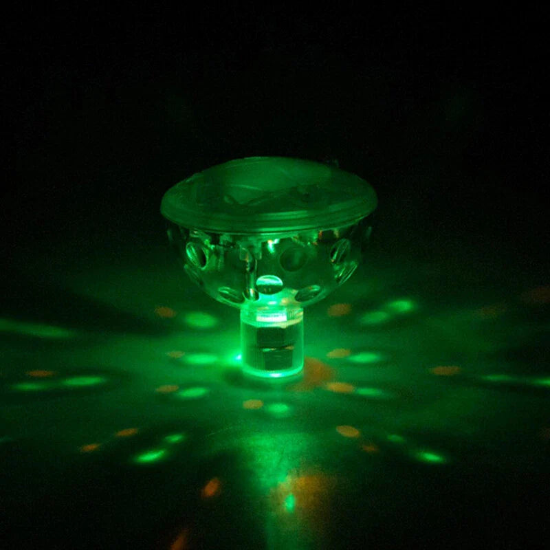 LED Schwimmende Badewannenlampe – Wasserdichte Unterwasserleuchte für Bad, Pool und Party