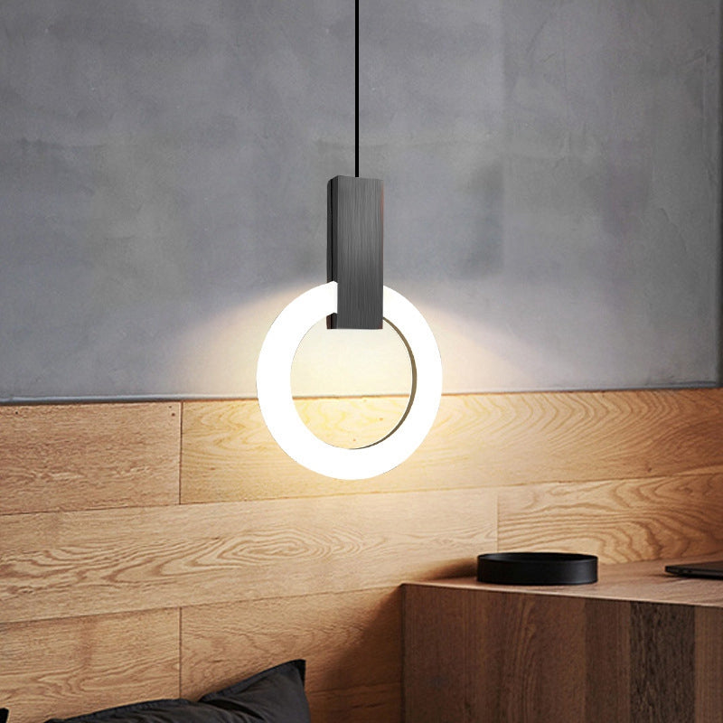 Garduru Ring Led Pendelleuchte