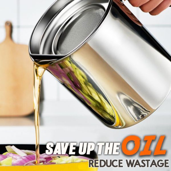 OilySave™ - Ölfiltertopf | 50% RABATT