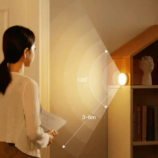 Smart Bewegungssensor Licht
