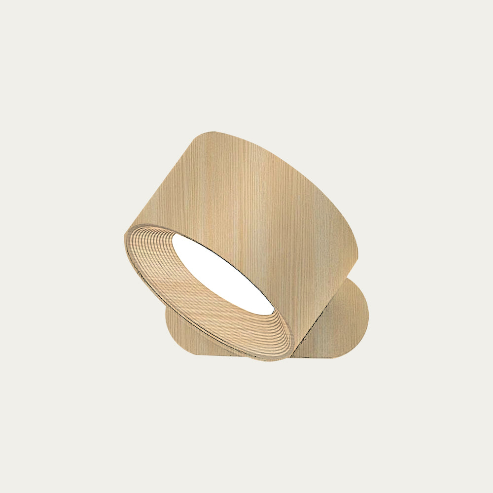 LumiTurn – Luxuriöse drehbare Wandleuchte mit minimalistischem Design