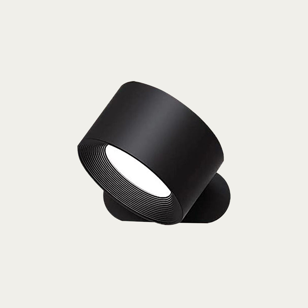 LumiTurn – Luxuriöse drehbare Wandleuchte mit minimalistischem Design