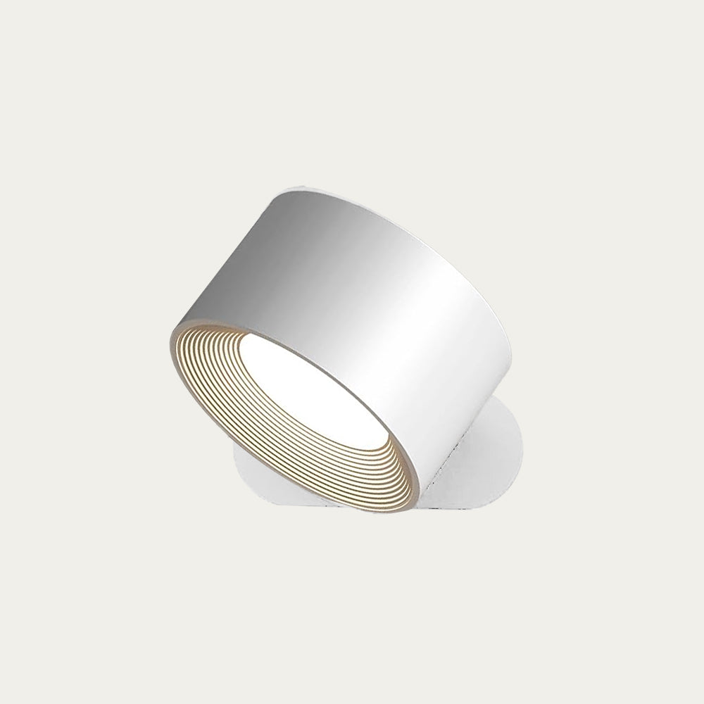 LumiTurn – Luxuriöse drehbare Wandleuchte mit minimalistischem Design