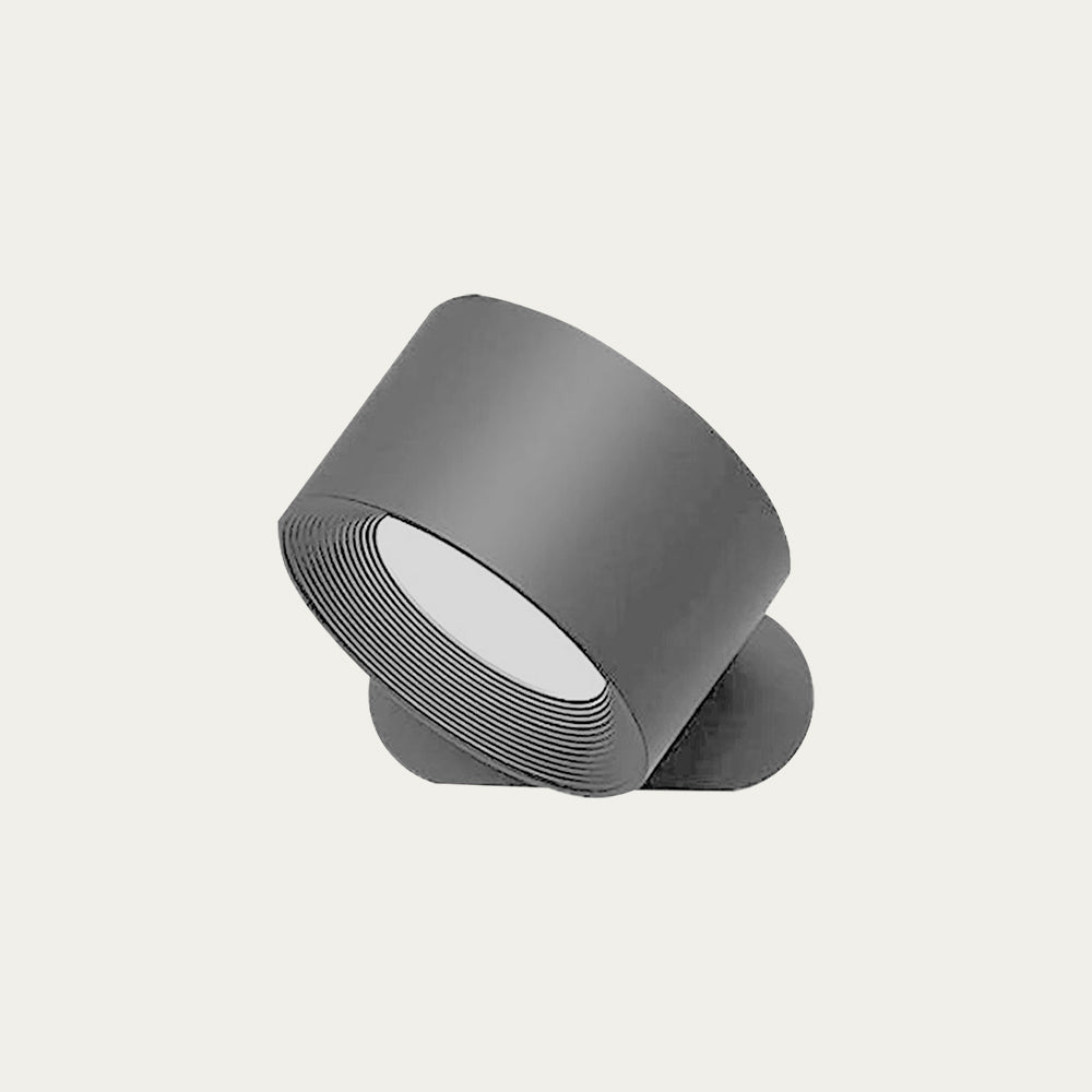 LumiTurn – Luxuriöse drehbare Wandleuchte mit minimalistischem Design