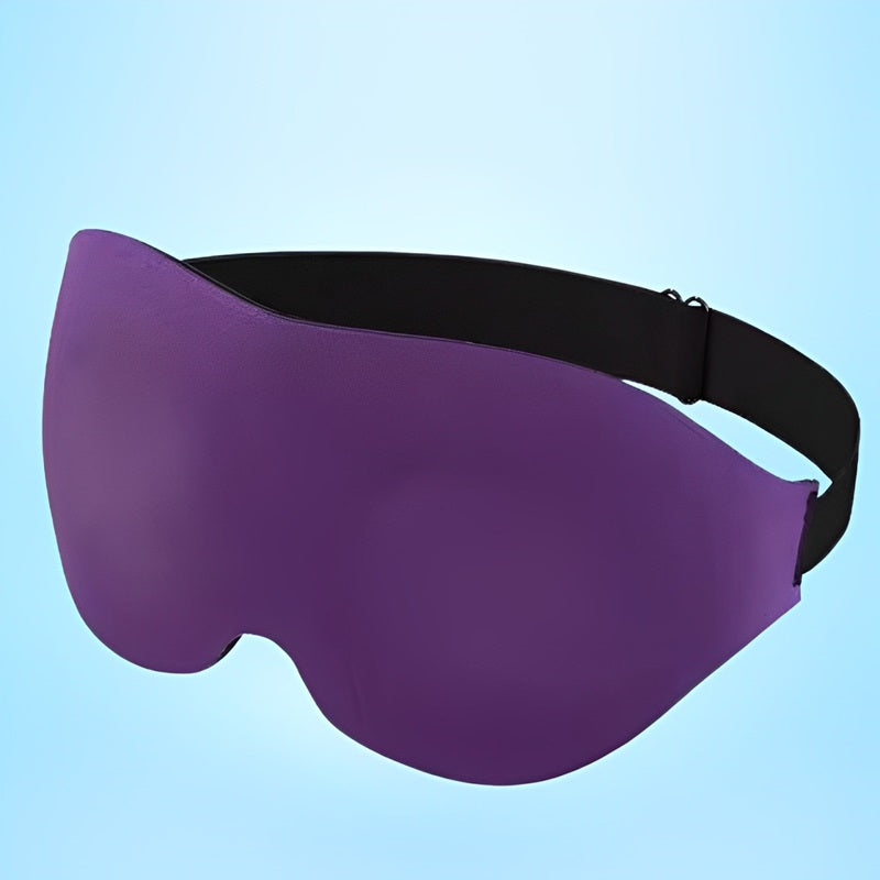 3D Blackout Schlafmaske