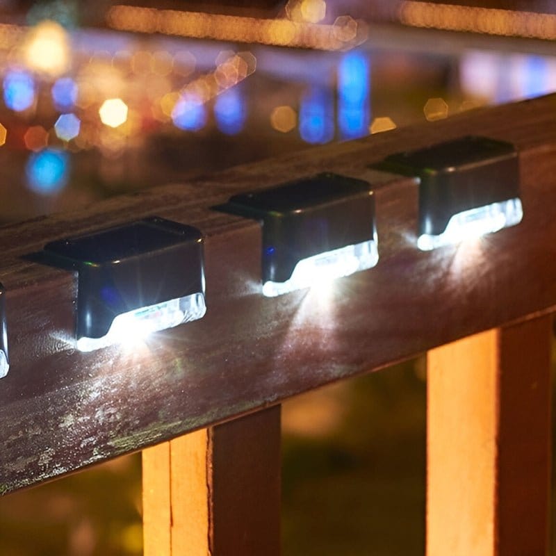 LumiSolar – Stimmungsbeleuchtung mit Solarenergie