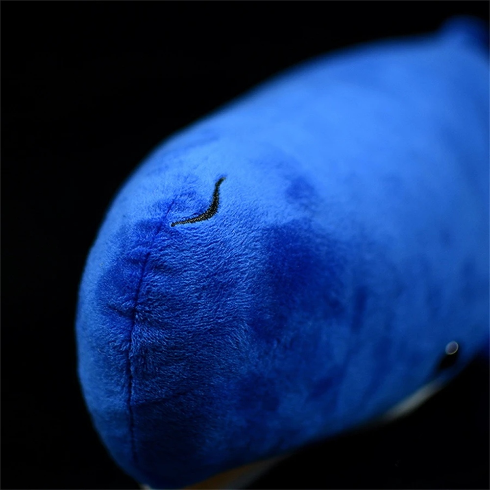 OceanHug – Luxus Pottwal Kuscheltier aus extra weichem Plüsch für ein magisches Meereserlebnis